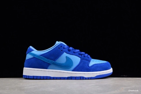 DM0807-400 SB Raspberry Low Blue Nike Dunk 0816